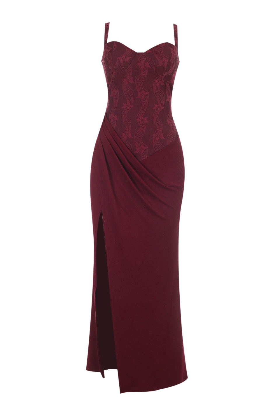 elegant summer maxi dresses Bright Maxi Dress for Women | Sustainable Summer Fashion