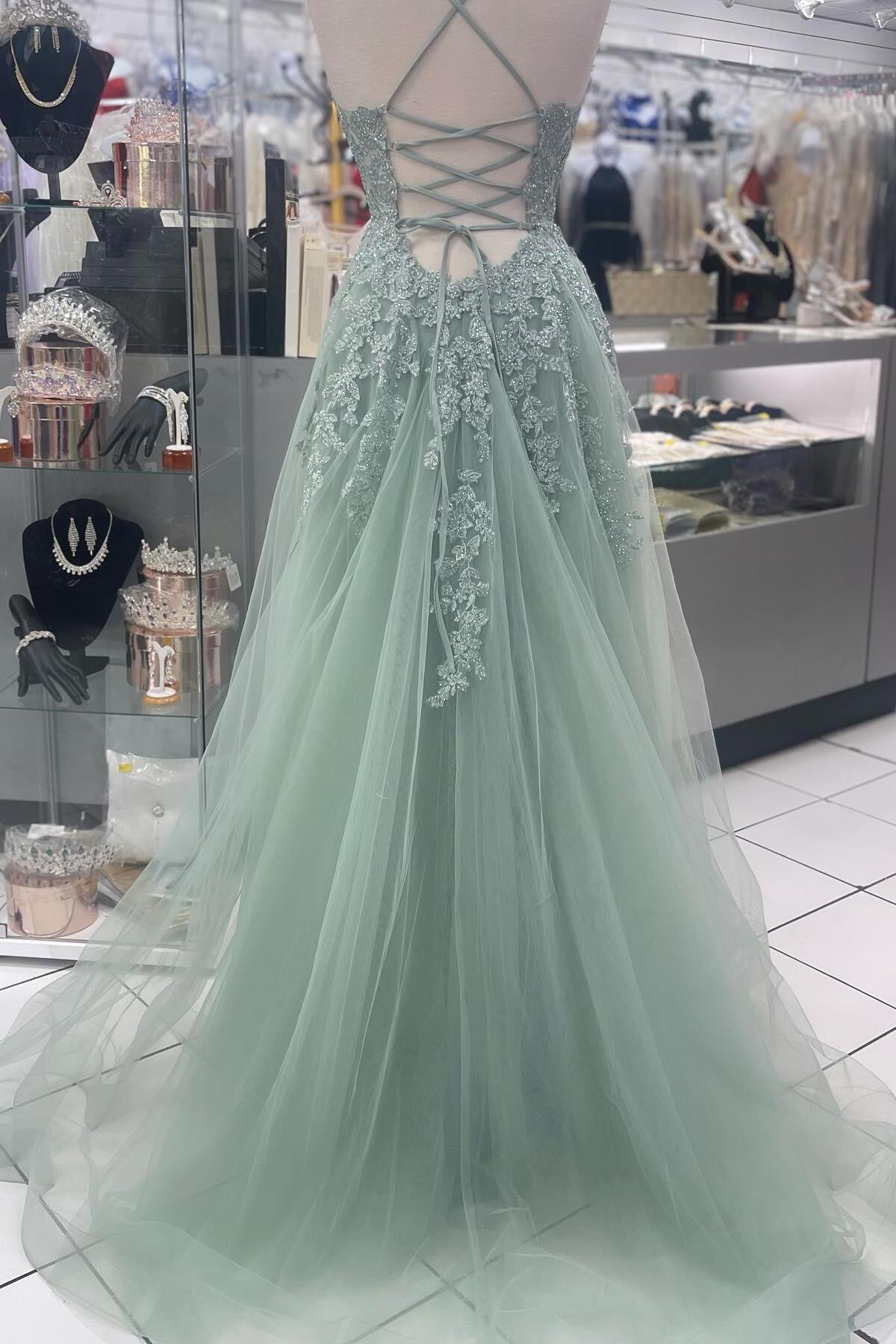 luxury V-Neck Short Sleeve Black Evening Dresses Mermaid Lace Appliques Tulle Long Party Robe Formal Dress vestido main image 0