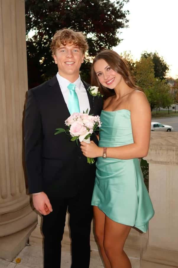 Strapless Green Tight Mini Cocktail Dress