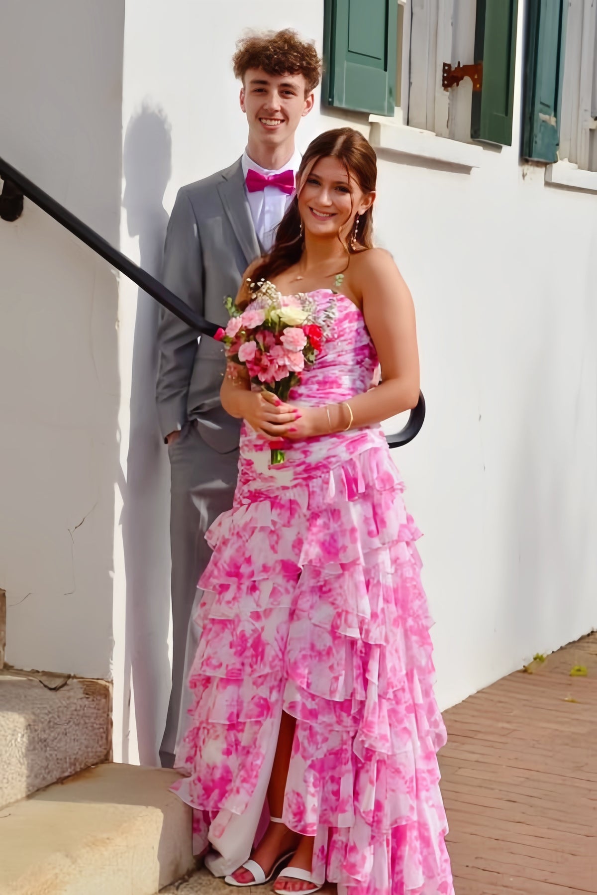 Sweetheart Floral Ruched Long Mermaid Dress Dressesforparty Sweetheart Floral Ruched Long Mermaid Dress Dressesforparty