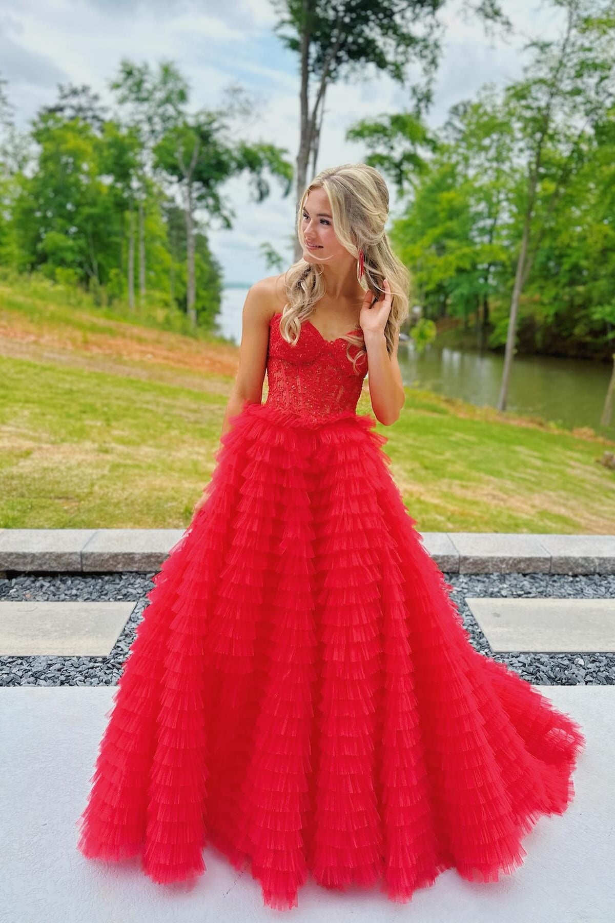 Red Prom Dresses Dressesforparty Red Prom Dresses Dressesforparty