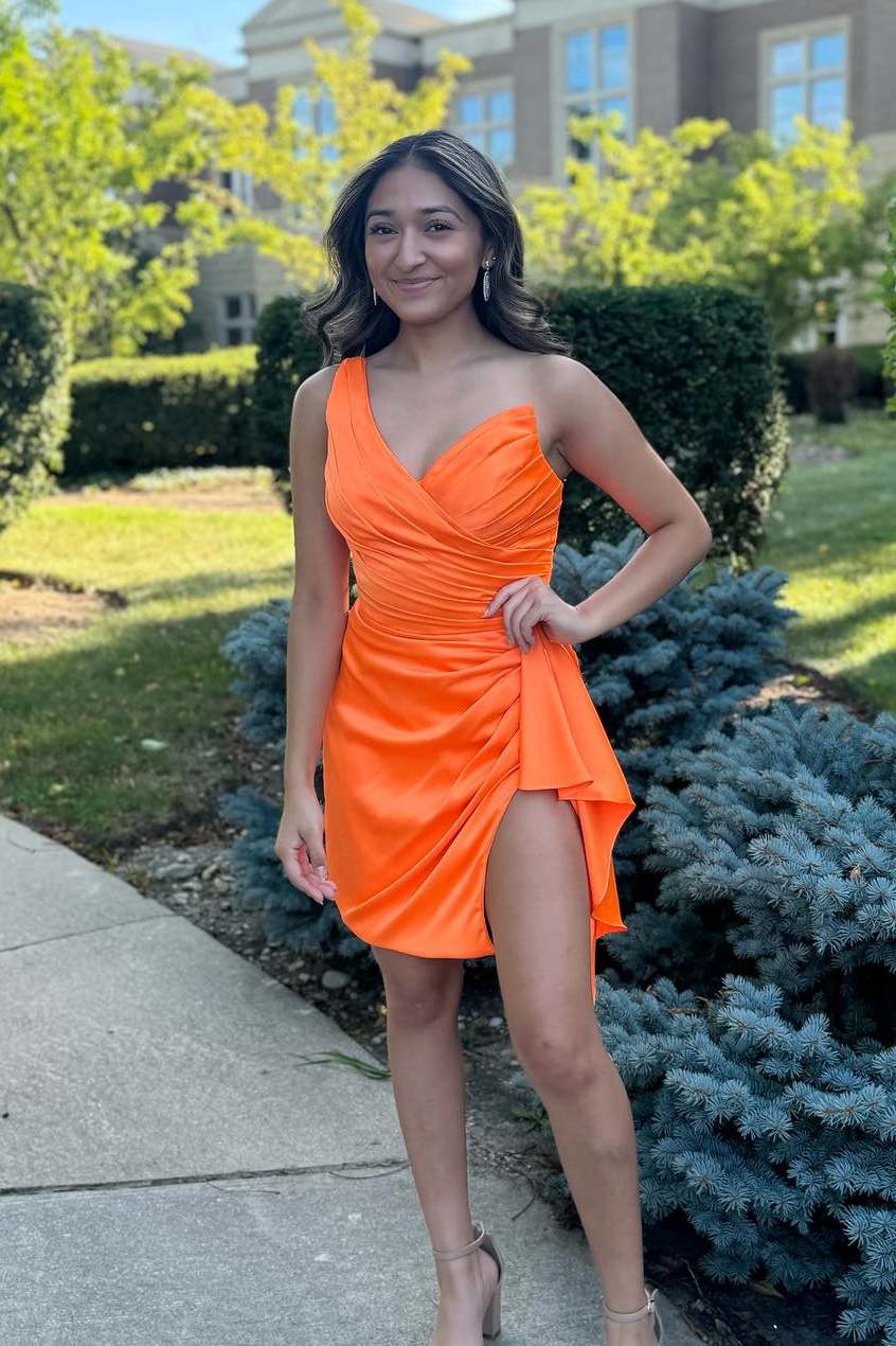 Tight Orange Short Outfits Resilient Fitted Short Sleeve Crop Orange 2XL Tight Orange Short Outfits Resilient Fitted Short Sleeve Crop Orange 2XL