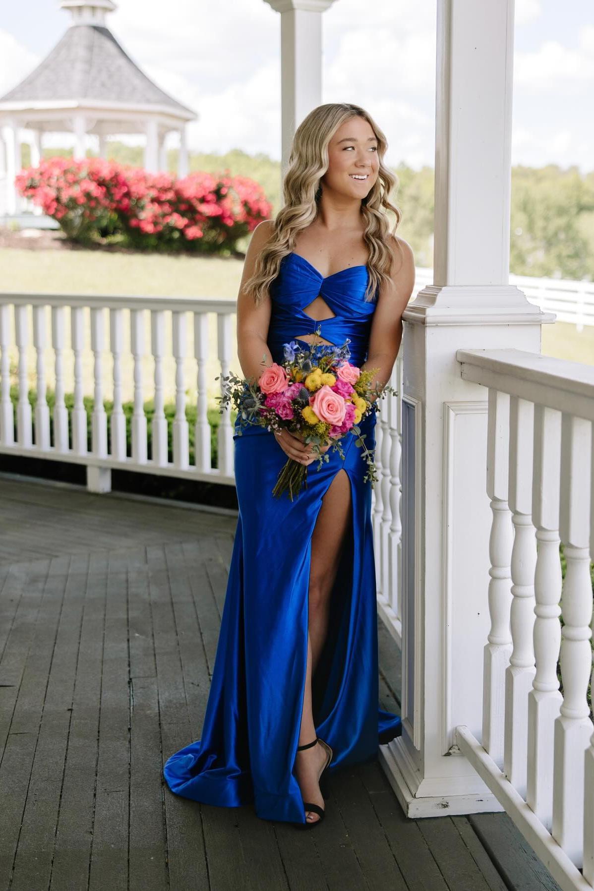 Dark Green Keyhole Satin Fitted Long Prom Dress Dressesforparty Dark Green Keyhole Satin Fitted Long Prom Dress Dressesforparty