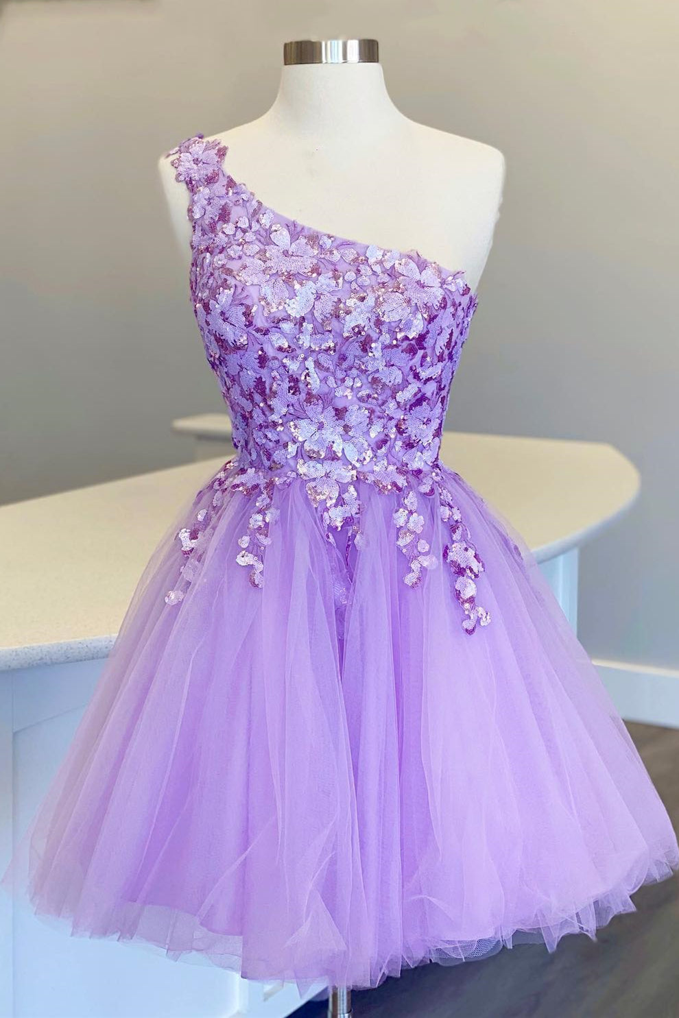 Princess A-line Short Homecoming Dress Dressesforparty Princess A-line Short Homecoming Dress Dressesforparty