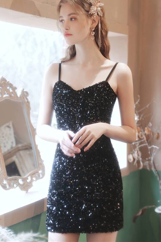 blue dress for baby girl Wedtrend Women Black Tight Homecoming Dress Off The Shoulder Corset Short Cocktail Dress with Long Sleeves, Black / M
