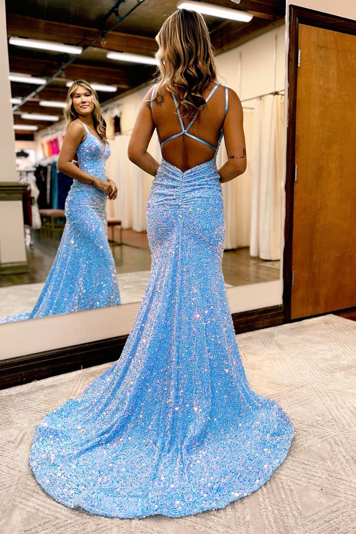 Strapless Dress Best Website To Order Prom Dresses Plunging V Neck Halter Prom Dresses Long Luxury Black Girl Mermaid Long Prom Dresses Sparkly Sequined Strapless Dress Best Website To Order Prom Dresses Plunging V Neck Halter Prom Dresses Long Luxury Black Girl Mermaid Long Prom Dresses Sparkly Sequined